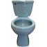 Talavera Toilet Set Nube